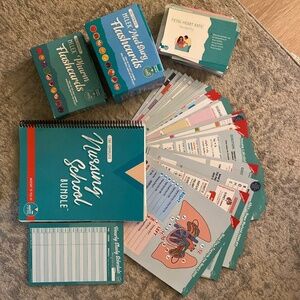 Nurse in the Making Study Bundle